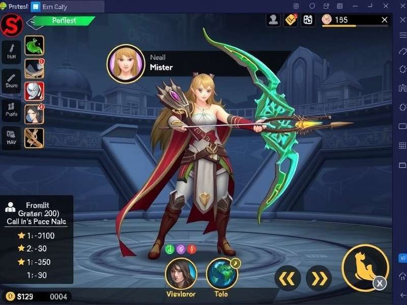 Eon Archer Arrow Storm strategy guide